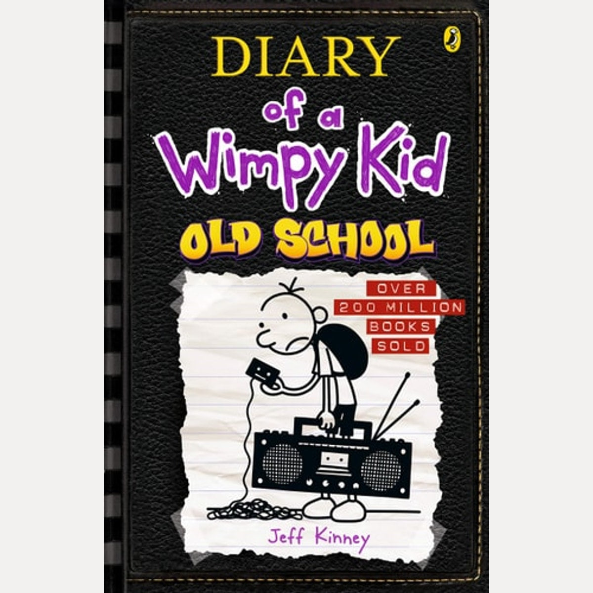 Old School: Diary of a Wimpy Kid (BK10)