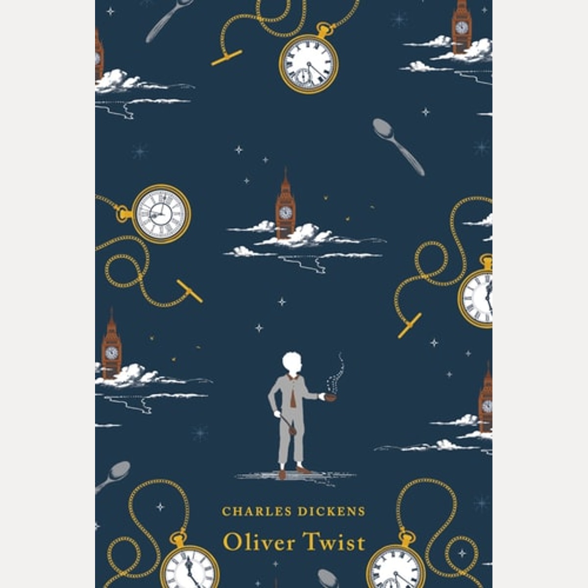 Oliver Twist, Charles Dickens