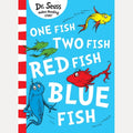 One Fish, Two Fish, Red Fish, Blue Fish by Dr. Seuss