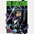 One-Punch Man, Vol. 3 (3) cover image