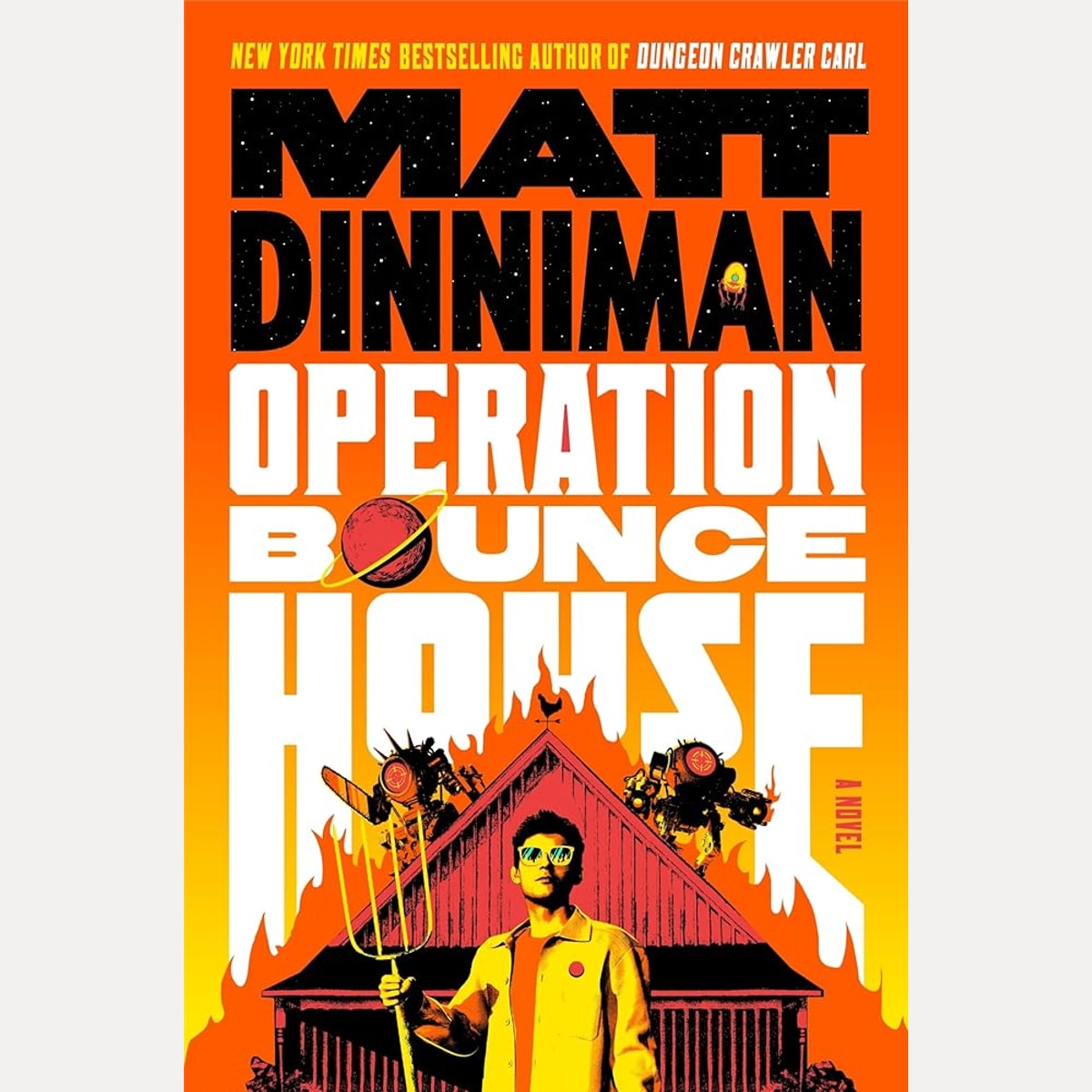 Operation Bounce House cover image