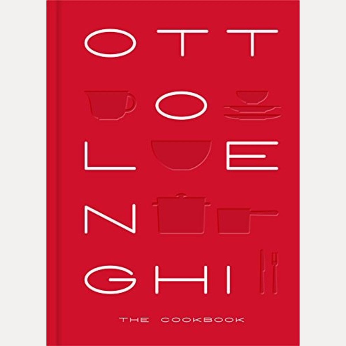 Ottolenghi The Cookbook