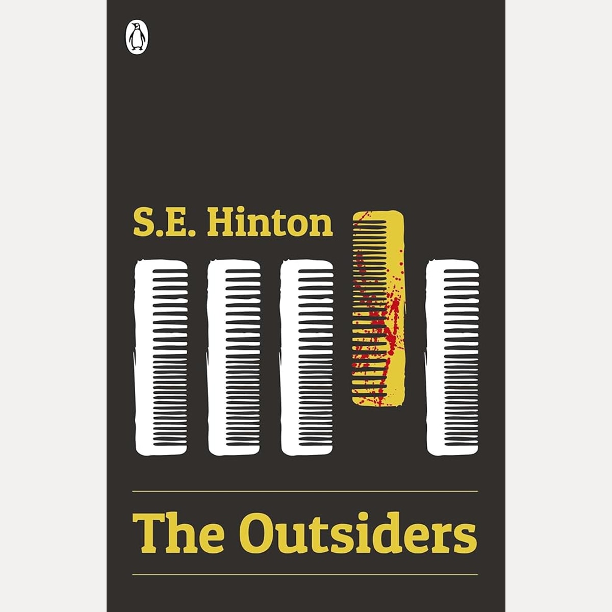 Outsiders cover image