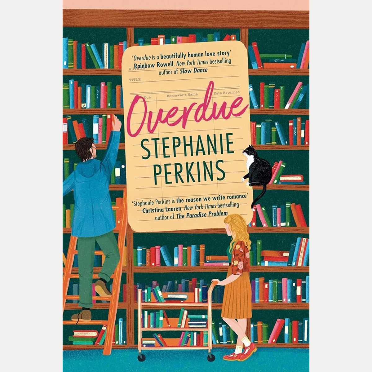 Overdue (International Edition) cover image