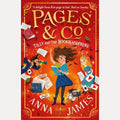 Pages and Co. : Tilly and the Bookwanderers (Pages and Co. , Book 1)