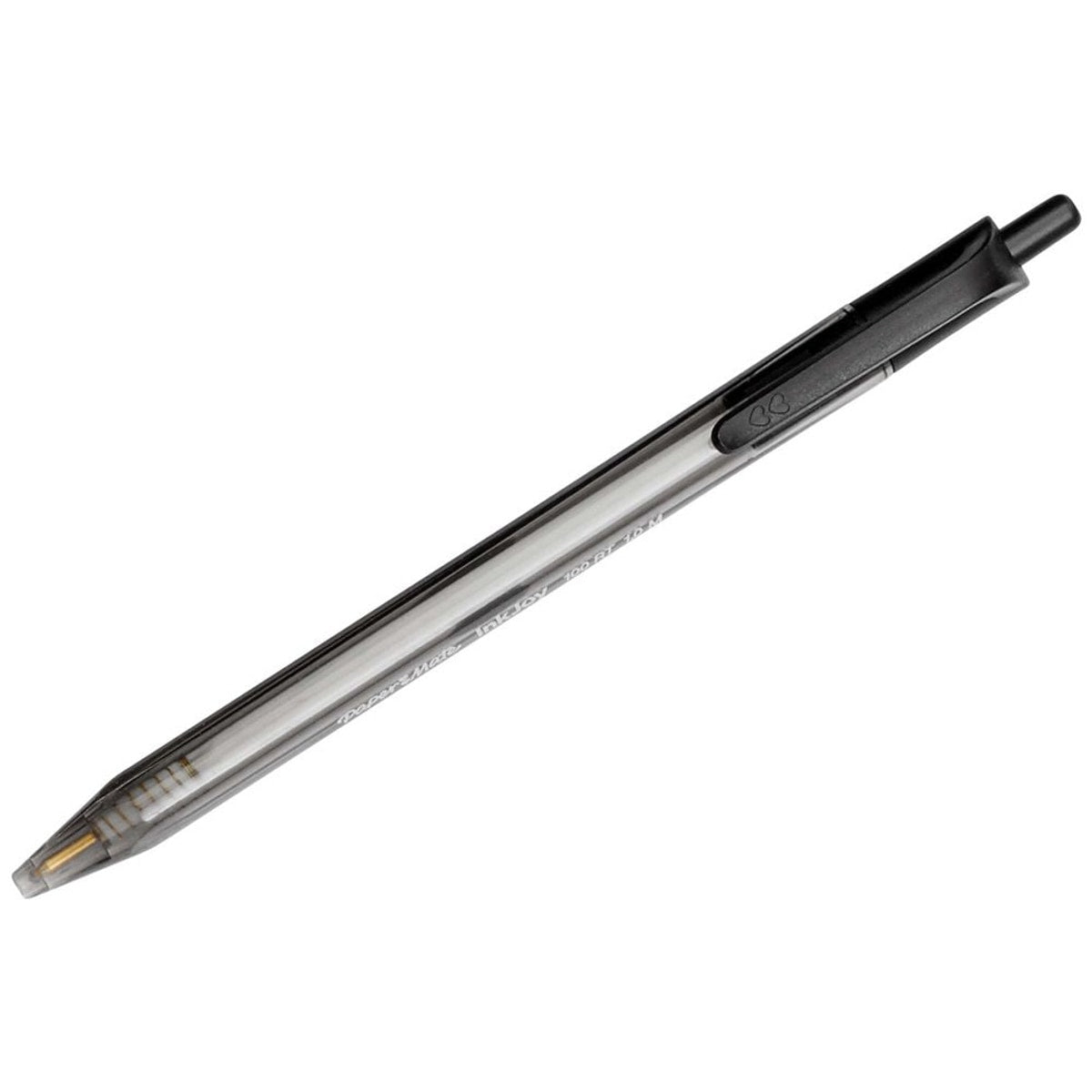 PaperMate InkJoy 100RT Ballpoint Pen 1.0mm Black