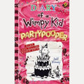 Partypooper: Diary of a Wimpy Kid (20), Jeff Kinney