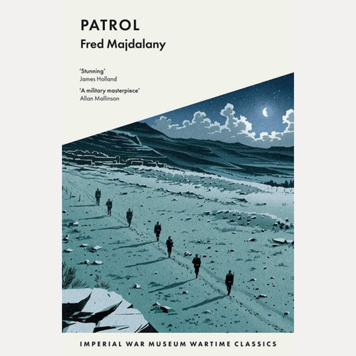 Patrol, Fred Majdalany