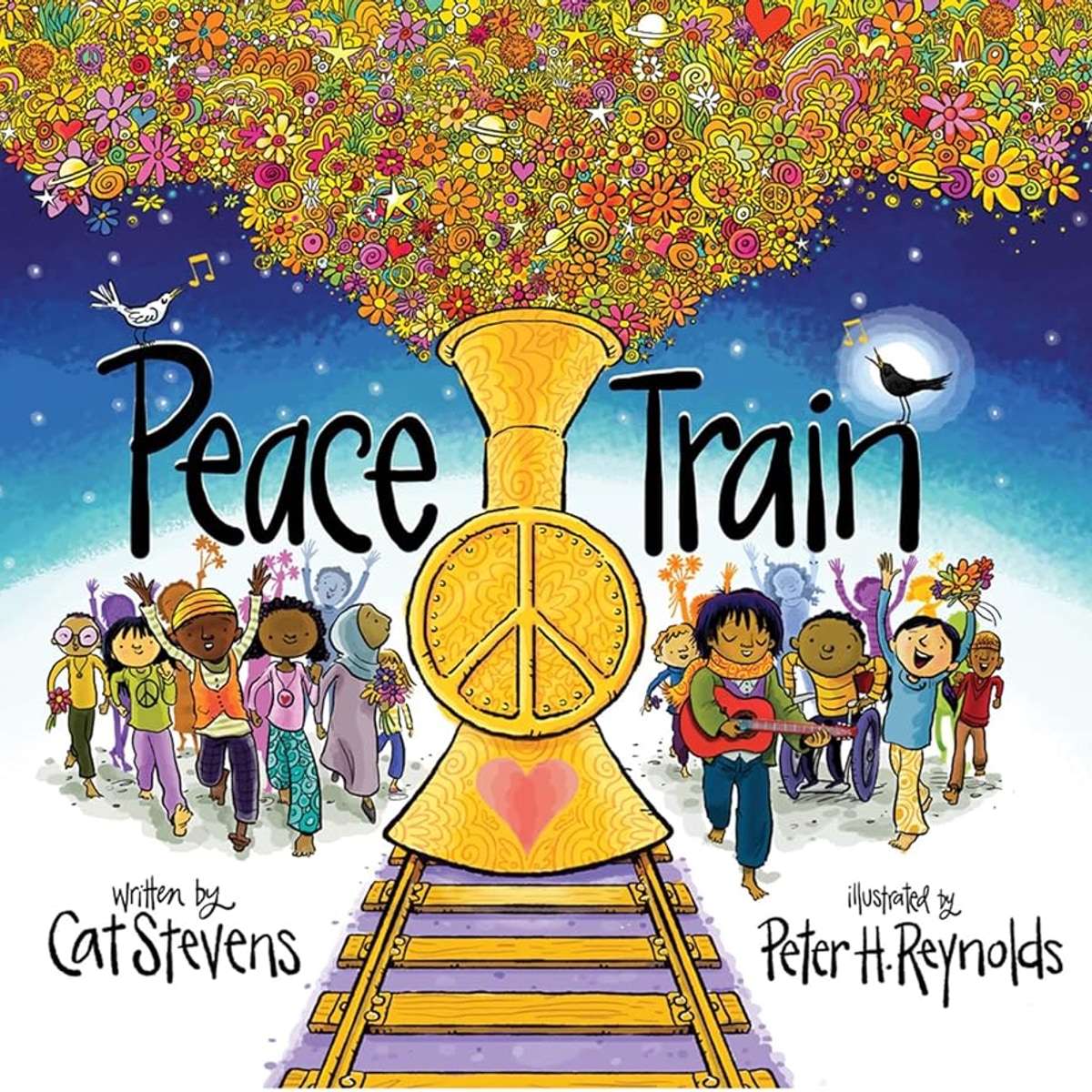 Peace Train cover image