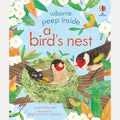 Peep Inside a Bird's Nest, Anna Milbourne