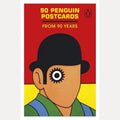 Penguin 90th Anniversary Postcards, NO. AUTHOR