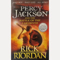 Percy Jackson and the Battle of the Labyrinth, Rick Riordan