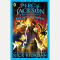 Percy Jackson and the Last Olympian