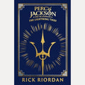 Percy Jackson and the Olympians the Lightning Thief Deluxe Collector's Edition