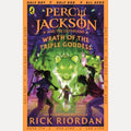 Percy Jackson and the Olympians: Wrath of the Triple Goddess, Rick Riordan