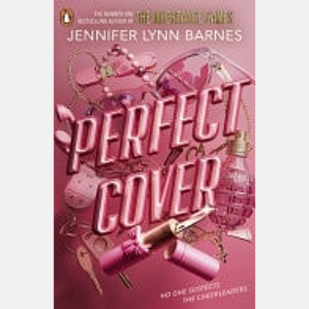 Perfect Cover, Jennifer Lynn Barnes