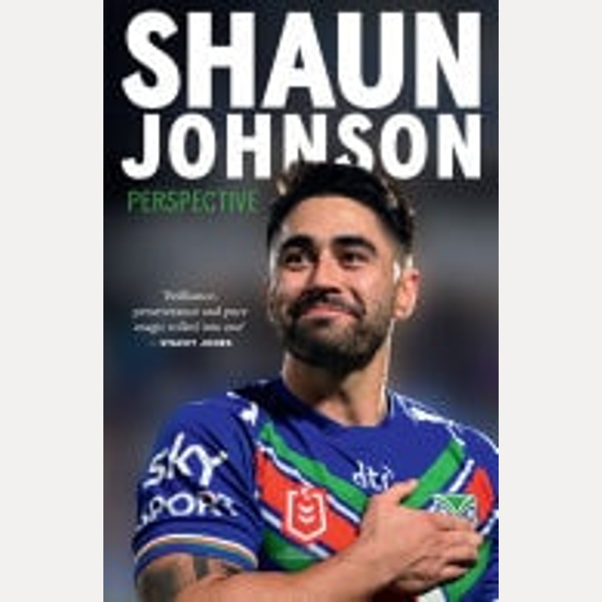 Perspective, Shaun Johnson