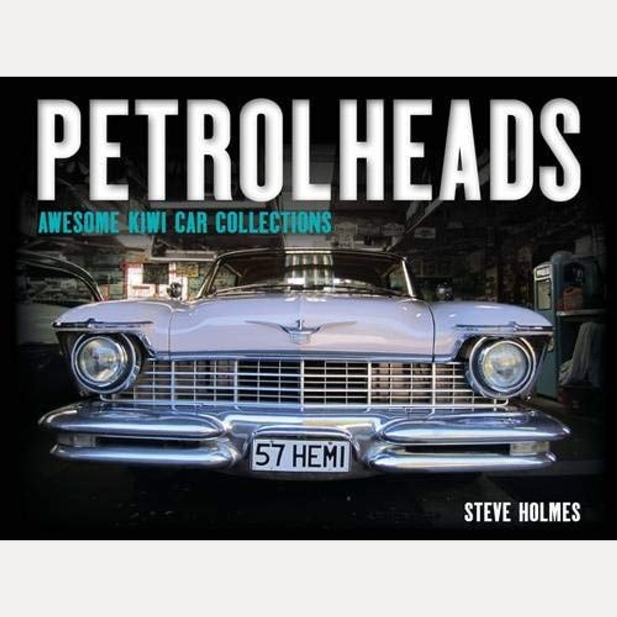 Petrolheads Awesome Kiwi Car, Steve Holmes
