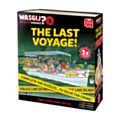 Wasgij Pieces of Evidence 1 The Last Voyage Jigsaw Puzzle