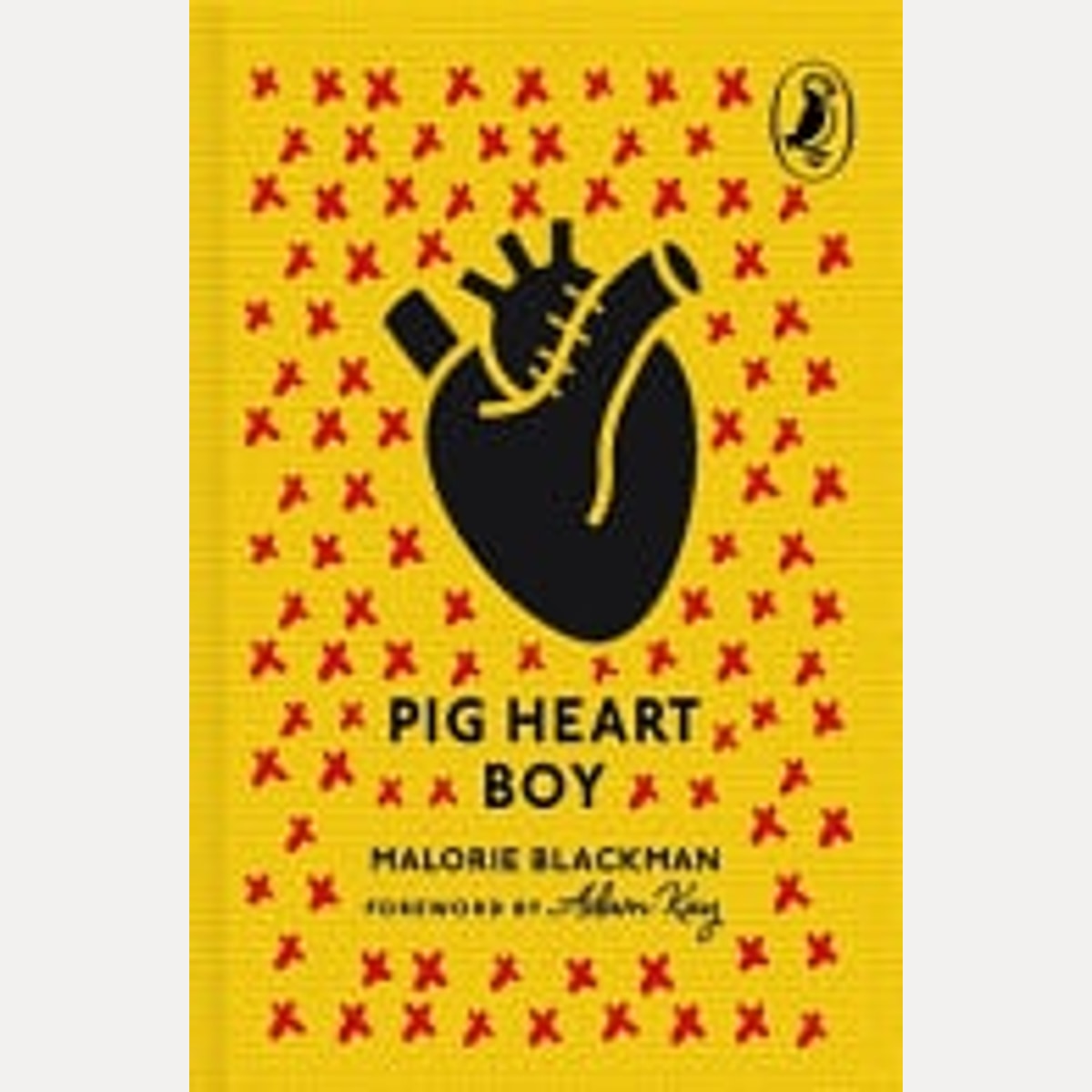 Pig-Heart Boy, Malorie Blackman