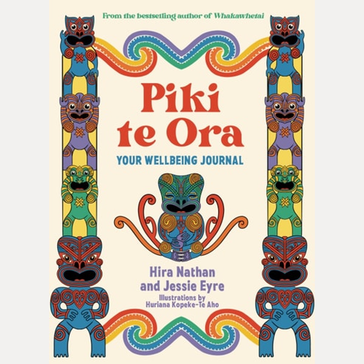 Piki Te Ora Your Wellbeing Journal