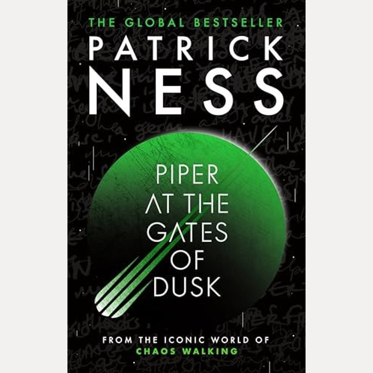 Piper at the gates of dusk, Patrick Ness