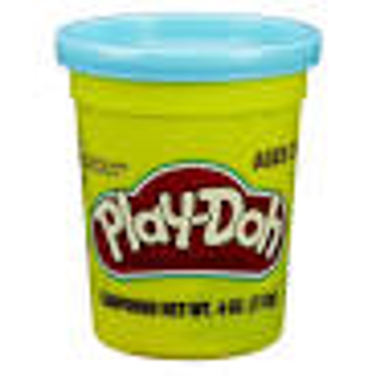 Play-Doh Single Can Blue