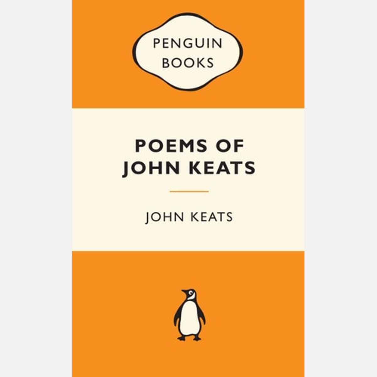 Poems of John Keats by John Keats