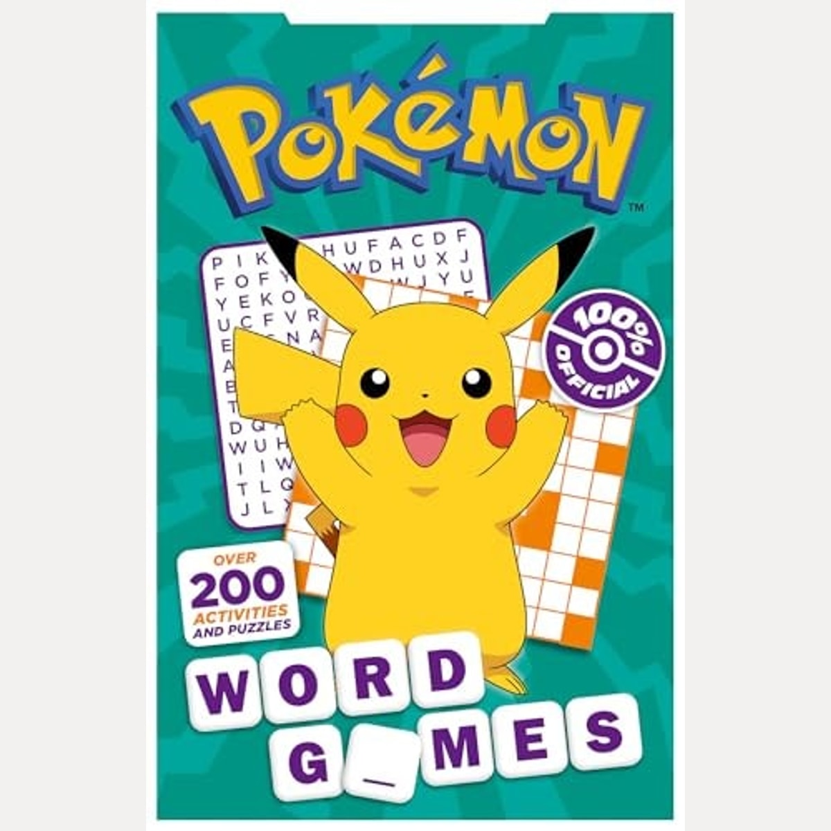 Pokémon Word Games