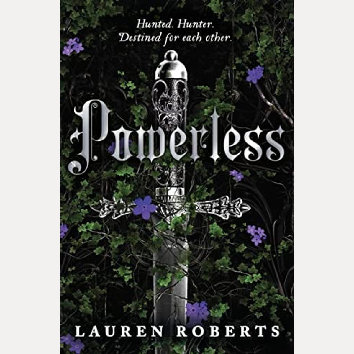 Powerless by Lauren Roberts