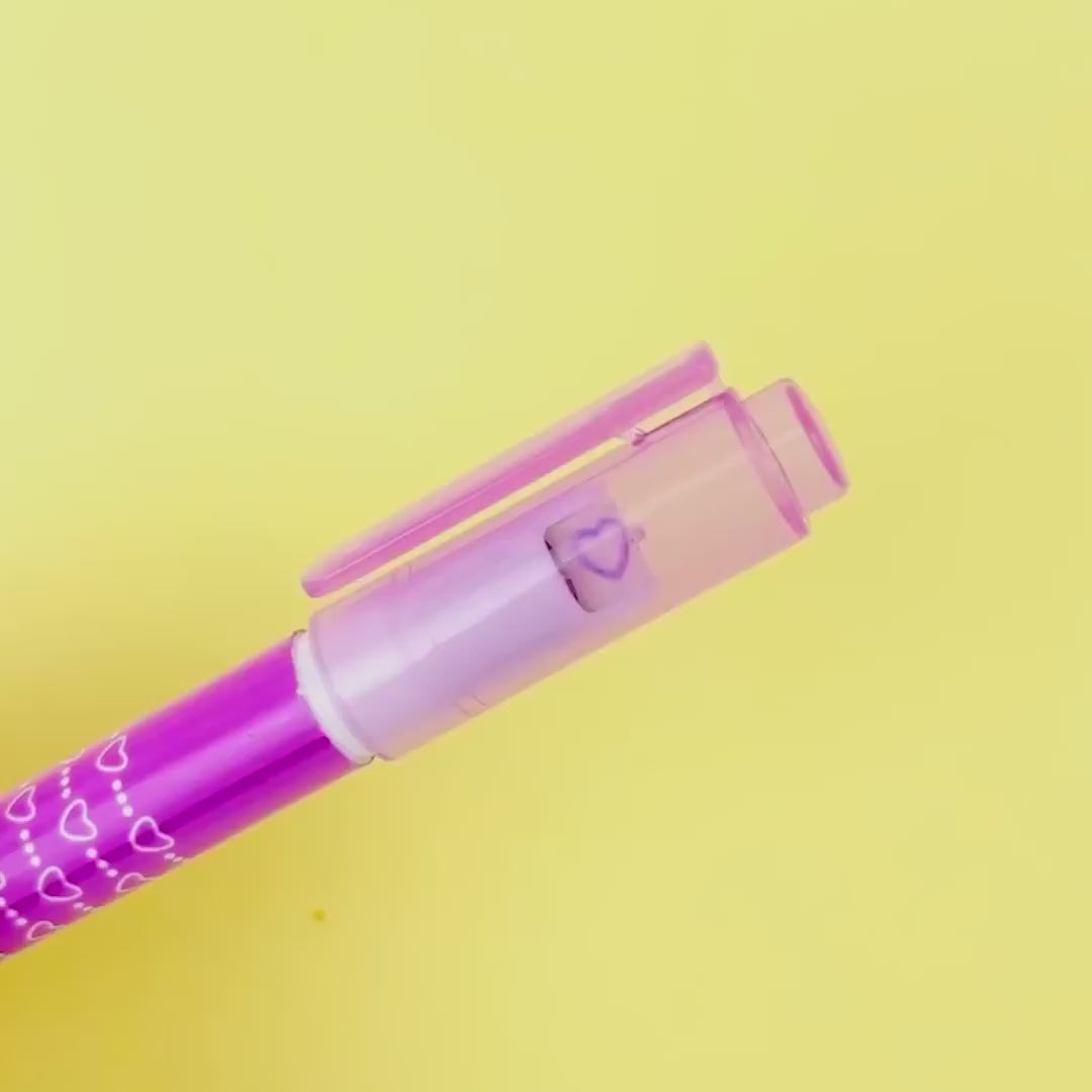 Roller Pattern Pens
