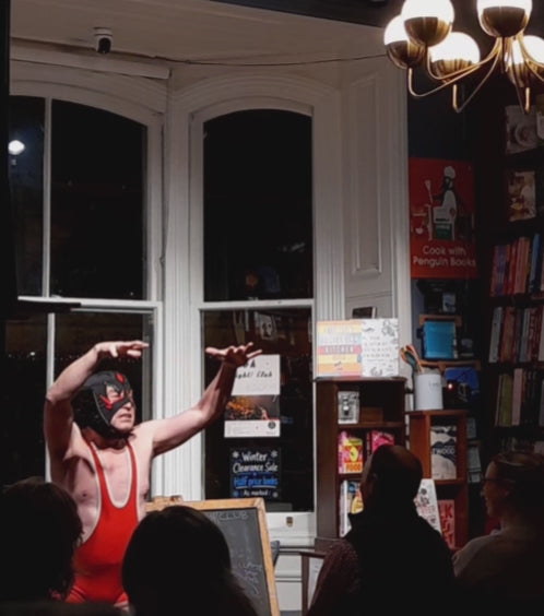 Book Fight Club Kaiapoi Ticket - Saturday 12th September - 7pm