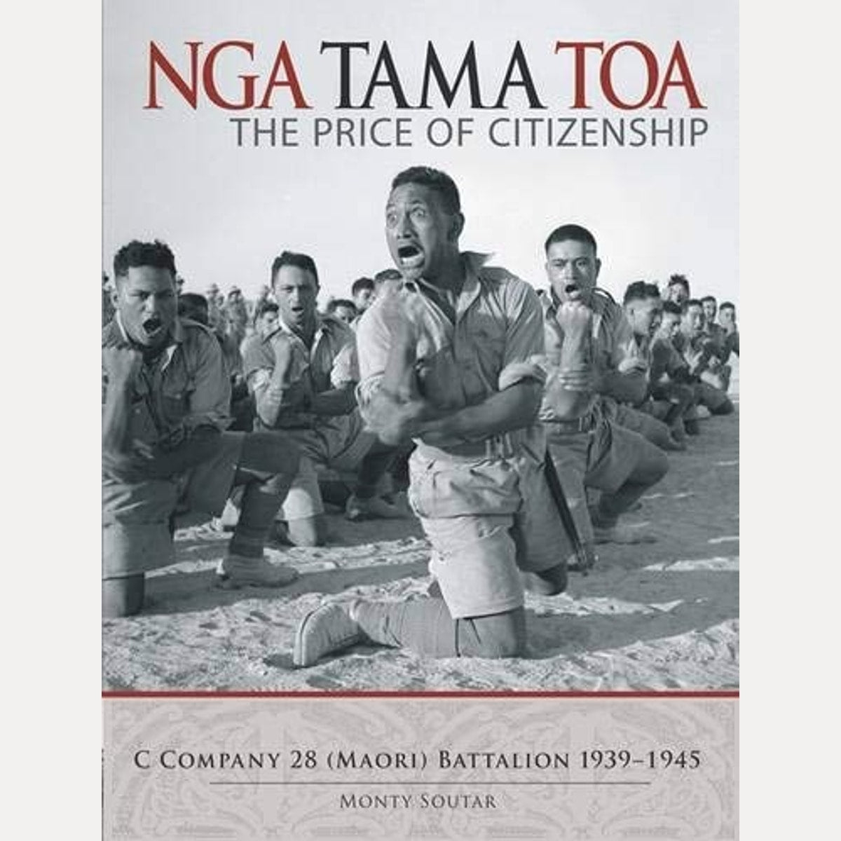 Price of Citizenship, Monty Soutar
