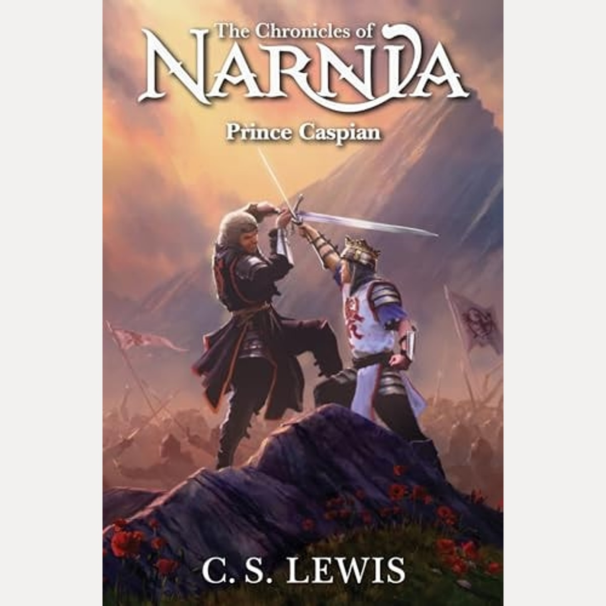 Prince Caspian by C. S. Lewis