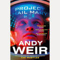 Project hail mary cover image
