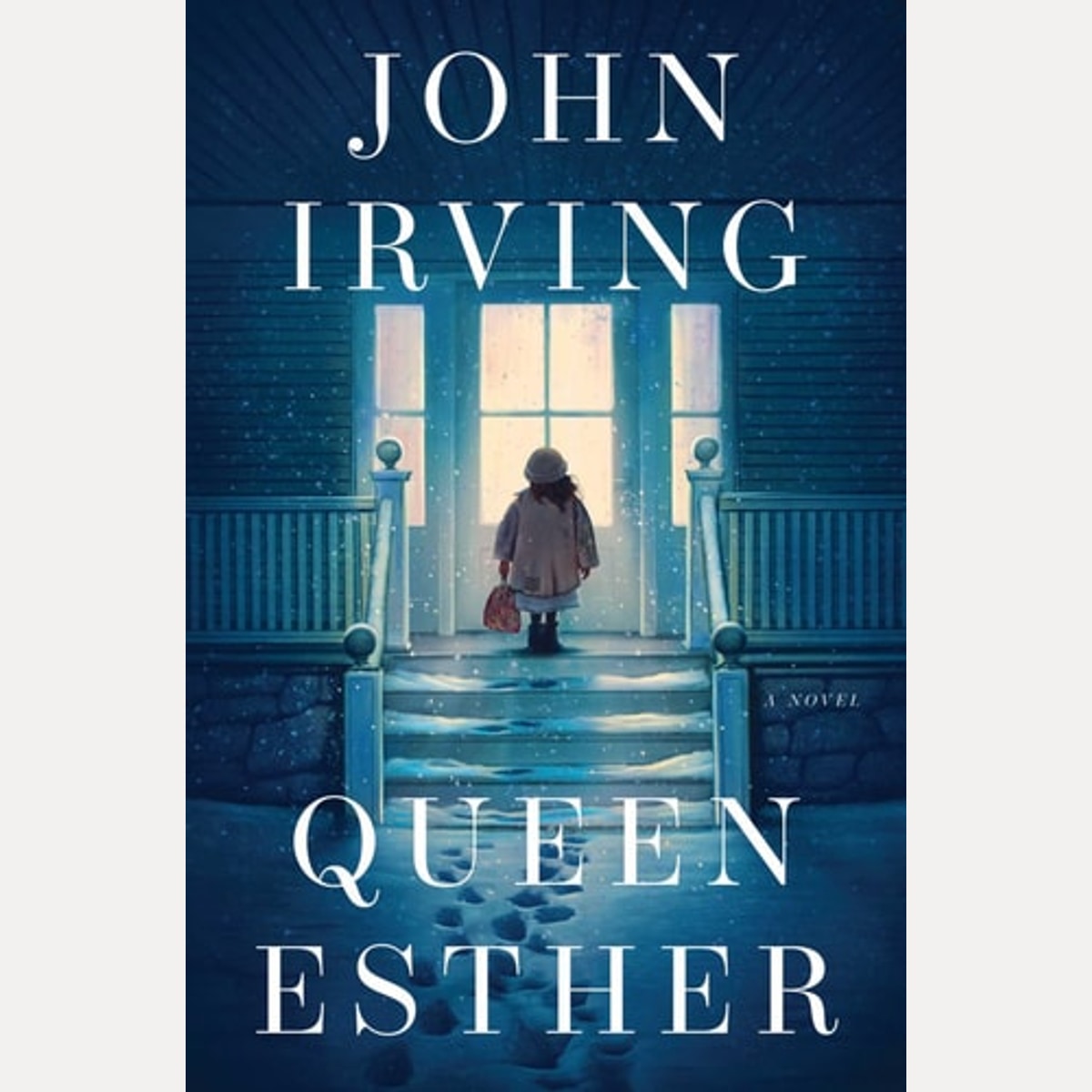 Queen Esther, John Irving