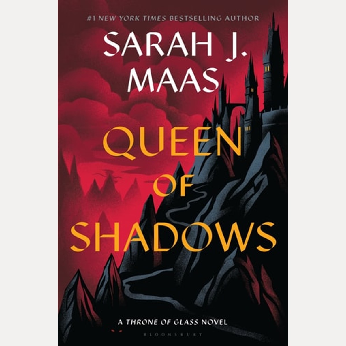 Queen of Shadows