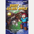 Quest for the Golden Apple An Unofficial Graphic Novel for Minecrafters, Megan Miller