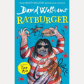 Ratburger: The Sunday Times bestselling funny and action-packed book for kids ages 9+ cover image