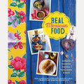 Real Mexican Food: Authentic recipes for burritos, tacos, salsas and more cover image