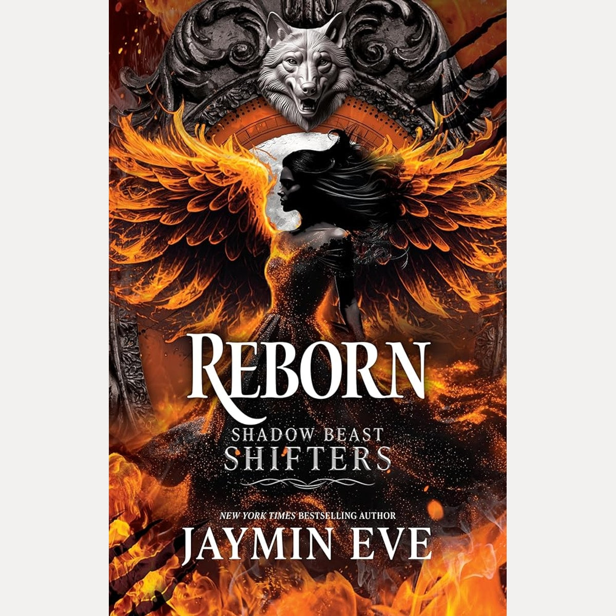 Reborn cover image