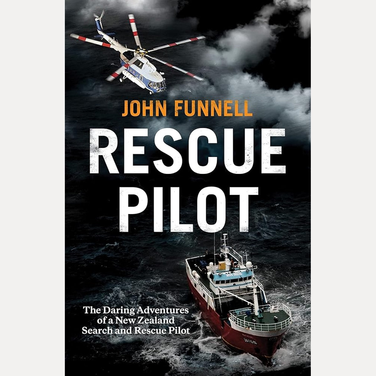 Rescue Pilot cover image