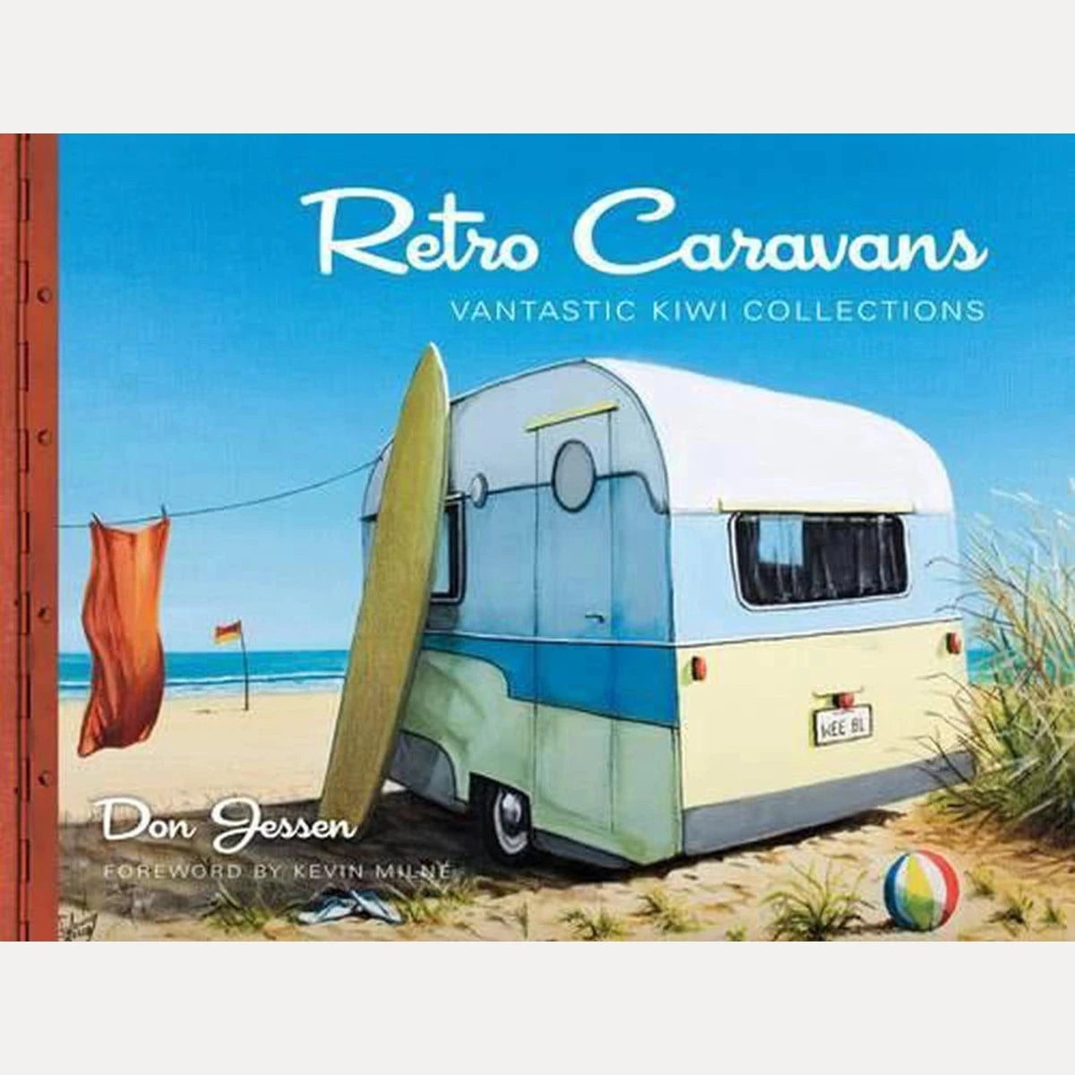 Retro Caravans: Vantastic Kiwi Collections