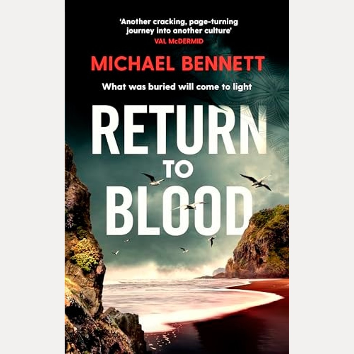 Return to Blood From the Award-Winning Author of BETTER the BLOOD Comes the Gripping New Hana Westerman Thriller