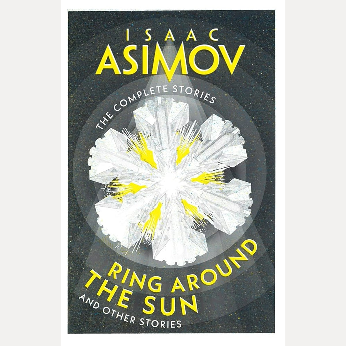 HarperVoyager RING AROUND SUNCOMPLETE ST. cover image