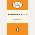 Robinson Crusoe by Daniel Defo