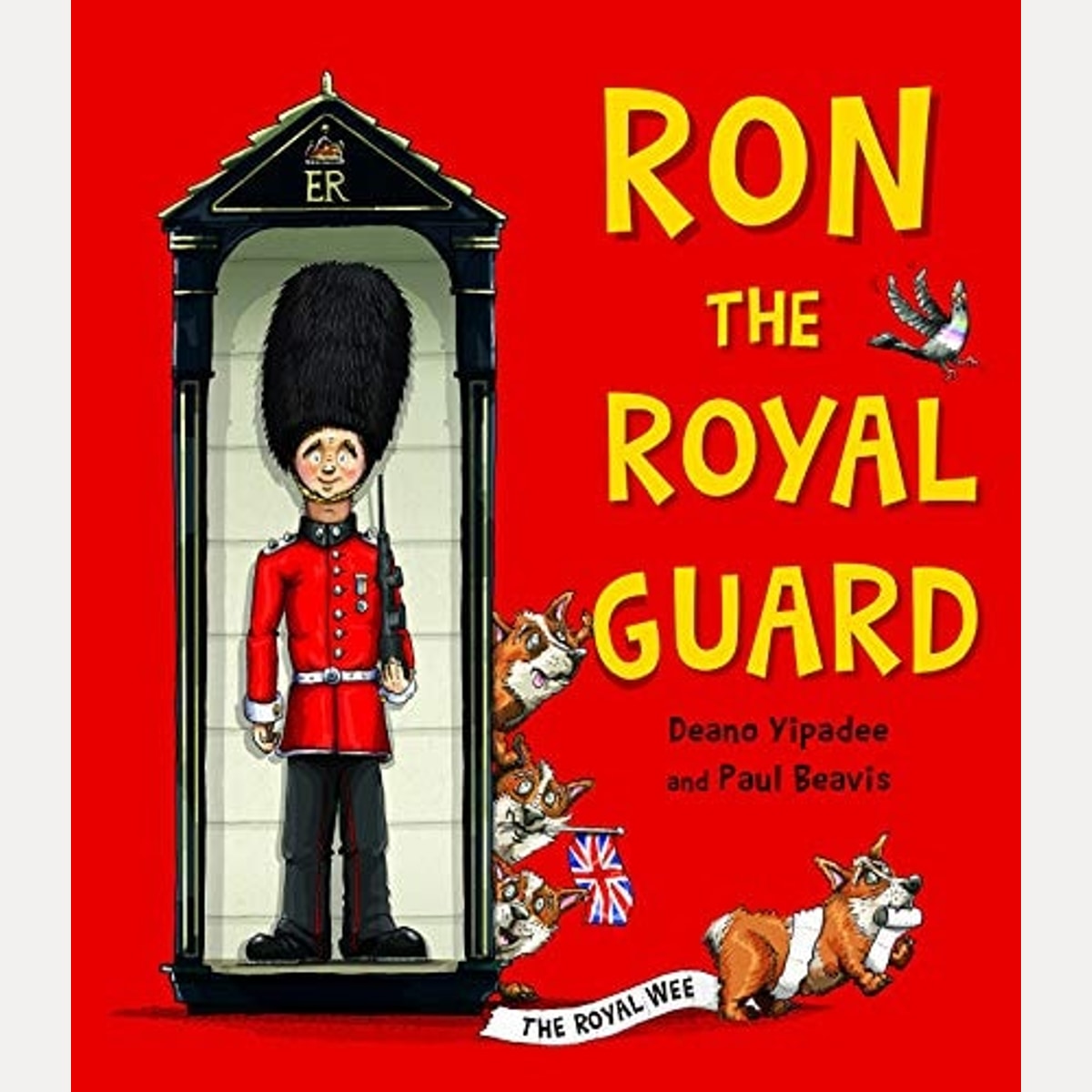 Ron the Royal Guard, Deano Yippadee