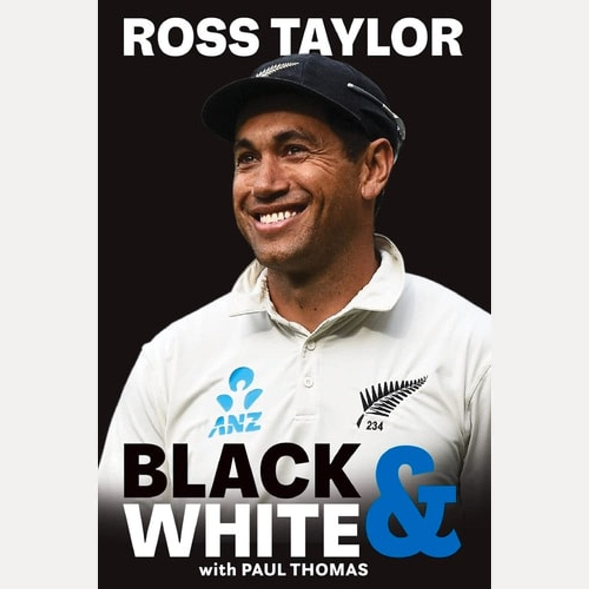 Ross Taylor Black & White, Paul Thomas