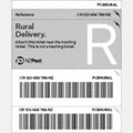 RURAL SURCHARGE TICKET