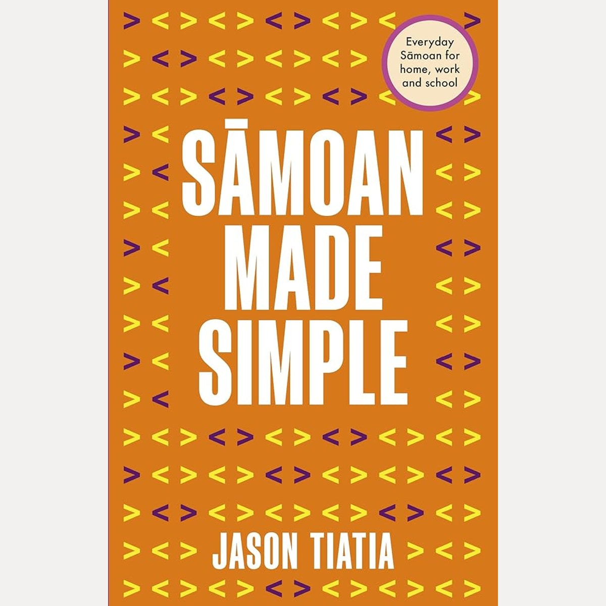 Samoan Made Simple cover image